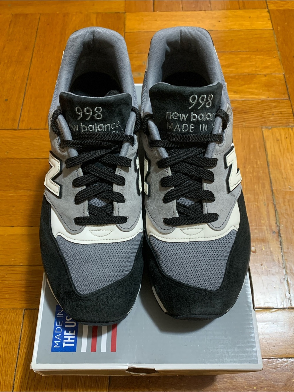 New Balance 998 Men’s size 8